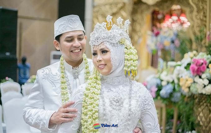 Wedding Nadia & Rakean by Video Art - 016 Wedding Nadia & Rakean by Video Art - 016