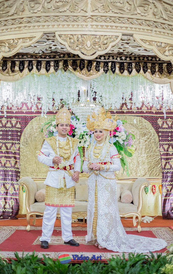 Wedding Nadia & Rakean by Video Art - 020 Wedding Nadia & Rakean by Video Art - 020