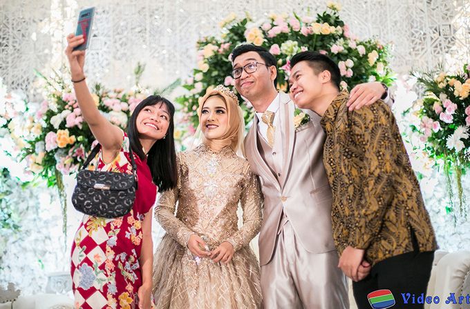 Wedding Story of Insan & Galuh by Video Art - 043 Wedding Story of Insan & Galuh by Video Art - 043