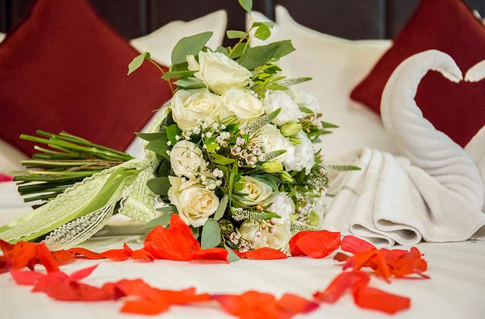 Wedding story of Samuel & Nathania by Video Art - 003 Wedding story of Samuel & Nathania by Video Art - 003