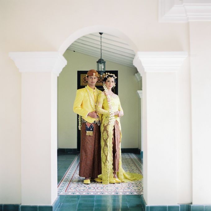 Javanese Heritage Wedding by Arta Photo - 040