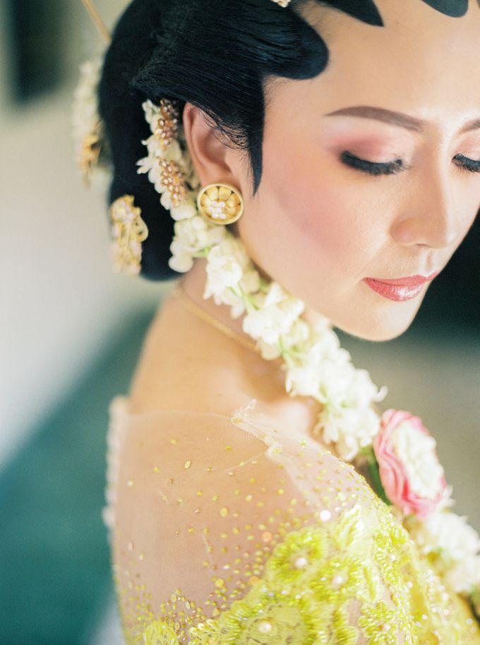 Javanese Heritage Wedding by Arta Photo - 035