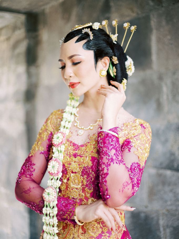 Javanese Heritage Wedding by Arta Photo - 001