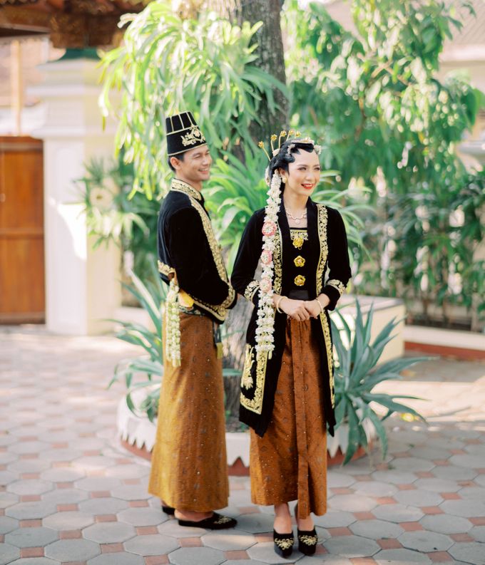 Javanese Heritage Wedding by Arta Photo - 047