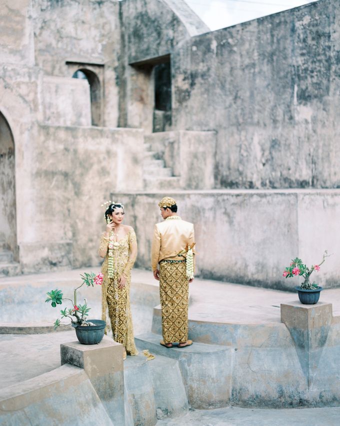 Javanese Heritage Wedding by Arta Photo - 018