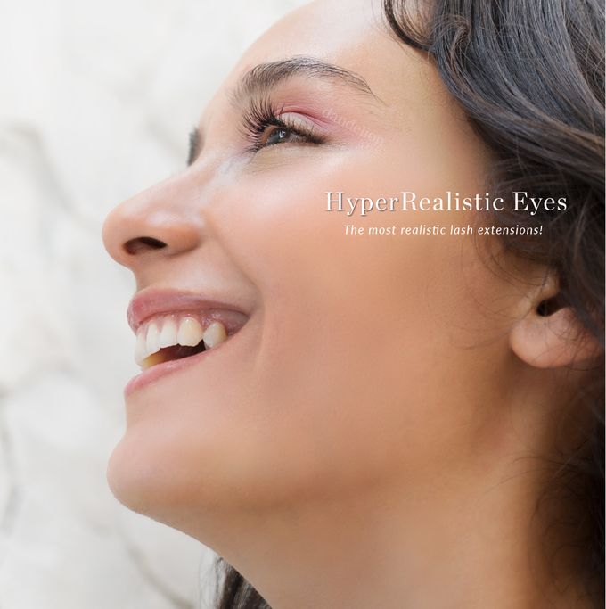HyperRealistic Eyes by Dandelion ID - 003 HyperRealistic Eyes by Dandelion ID - 003