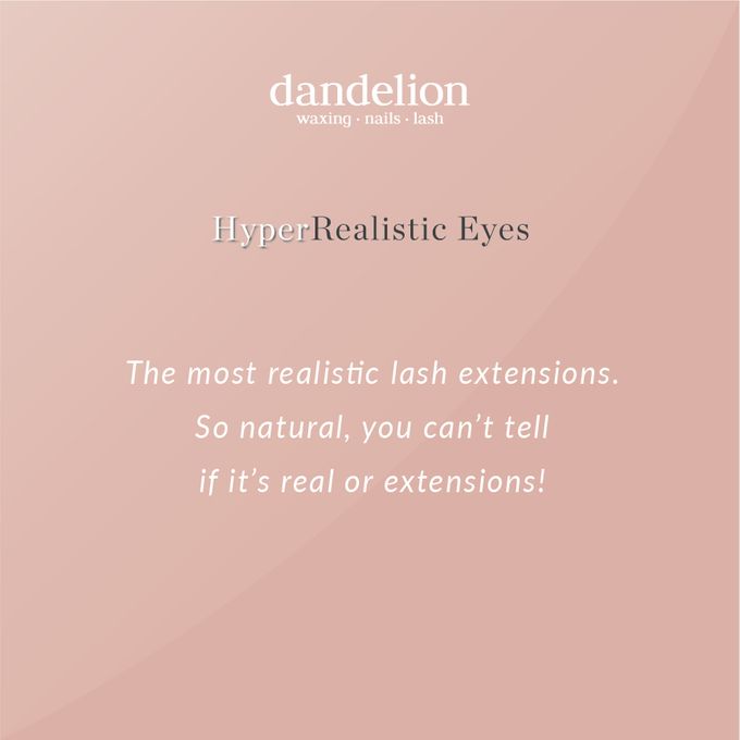 HyperRealistic Eyes by Dandelion ID - 004 HyperRealistic Eyes by Dandelion ID - 004
