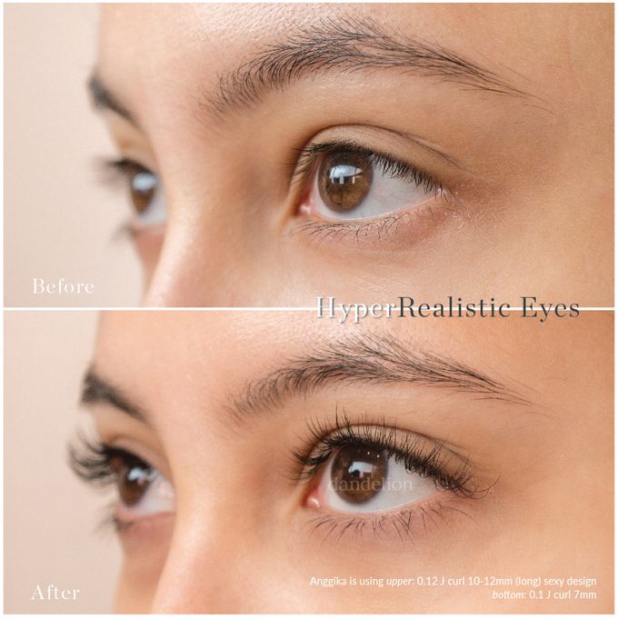 HyperRealistic Eyes - Back by popular demand by Dandelion ID - 008 HyperRealistic Eyes - Back by popular demand by Dandelion ID - 008