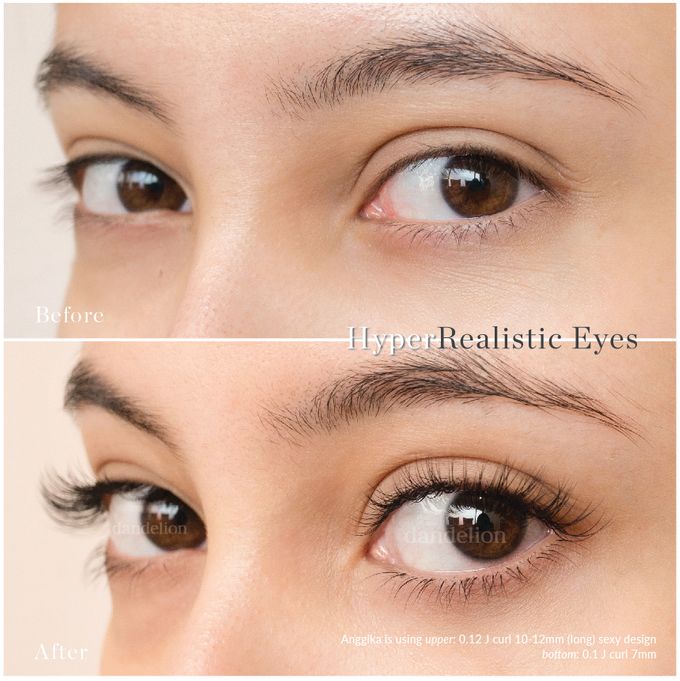 HyperRealistic Eyes - Back by popular demand by Dandelion ID - 006 HyperRealistic Eyes - Back by popular demand by Dandelion ID - 006