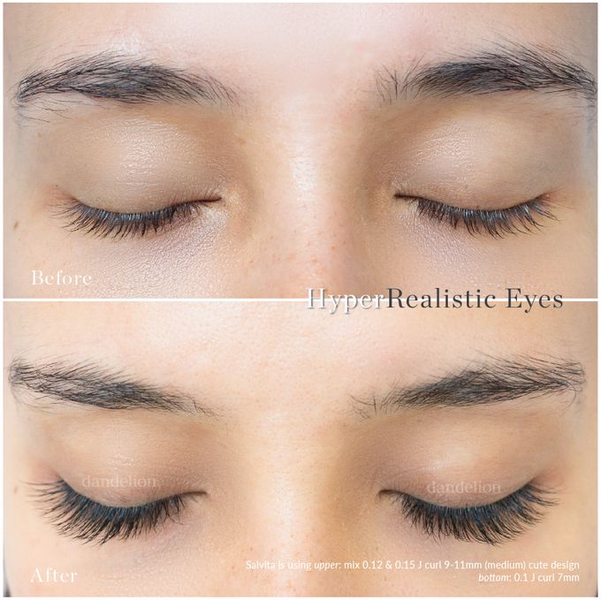 HyperRealistic Eyes by Dandelion ID - 007 HyperRealistic Eyes by Dandelion ID - 007