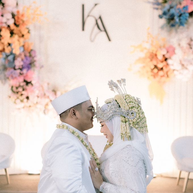 Khintan & Avi by Mana Event & Wedding - 007
