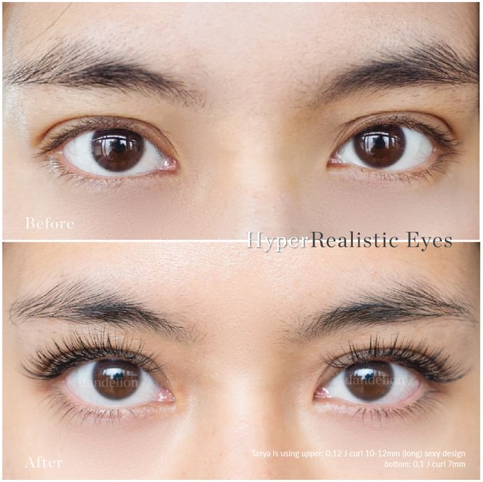 HyperRealistic Eyes by Dandelion ID - 005 HyperRealistic Eyes by Dandelion ID - 005