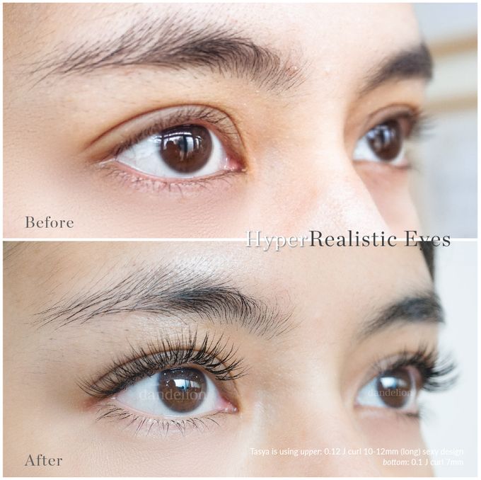 HyperRealistic Eyes by Dandelion ID - 009 HyperRealistic Eyes by Dandelion ID - 009