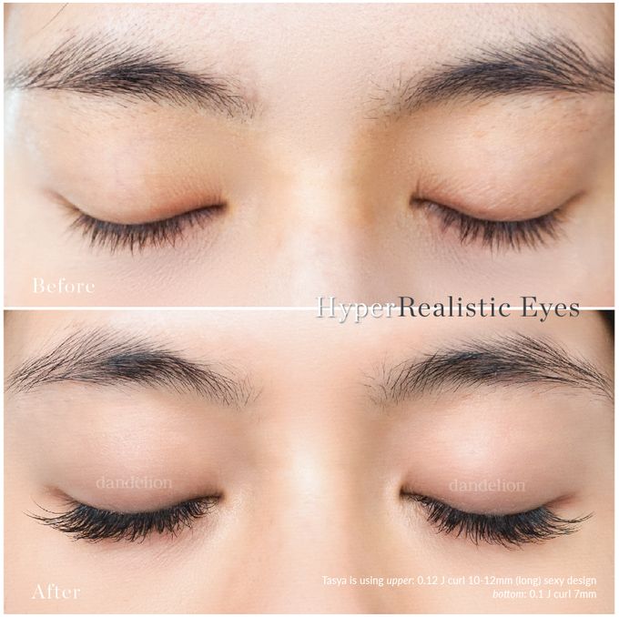 HyperRealistic Eyes by Dandelion ID - 008 HyperRealistic Eyes by Dandelion ID - 008
