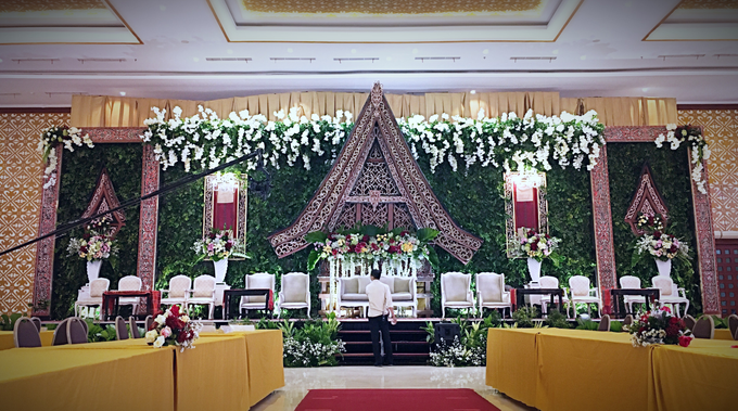 Adat Batak  by Artdeco Decoration - 001