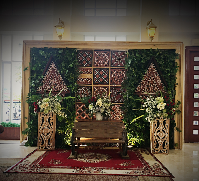 Adat Batak  by Artdeco Decoration - 003