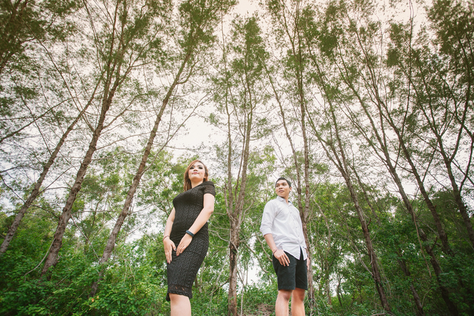 Prewedding Evry & Trisna by ARTGLORY BALI - 001