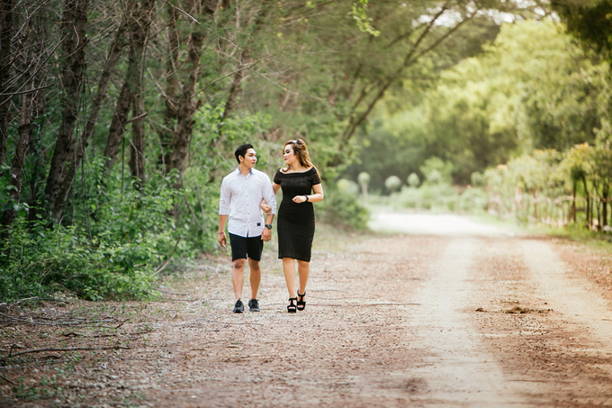 Prewedding Evry & Trisna by ARTGLORY BALI - 003