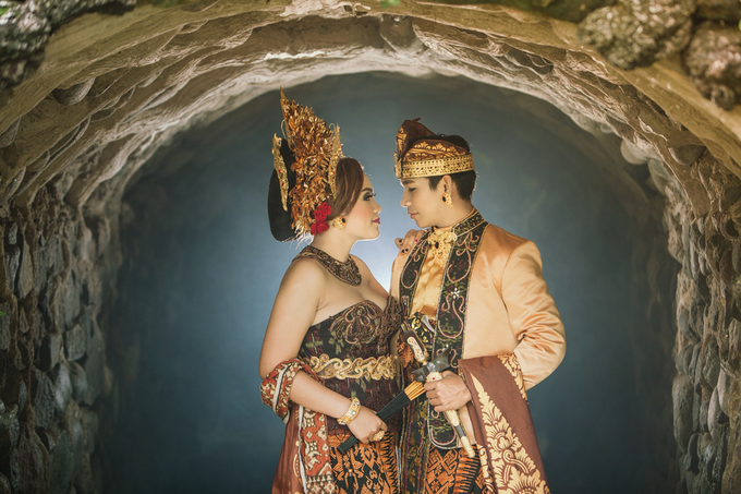 Prewedding Evry & Trisna by ARTGLORY BALI - 012