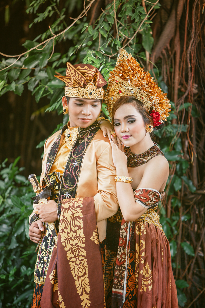 Prewedding Evry & Trisna by ARTGLORY BALI - 014