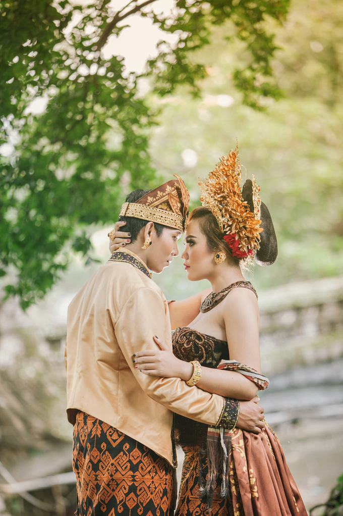 Prewedding Evry & Trisna by ARTGLORY BALI - 015