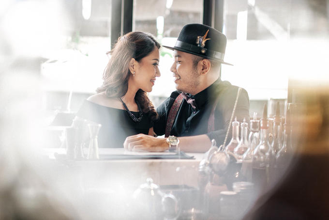 Prewedding of Borty & Emy by ARTGLORY BALI - 004