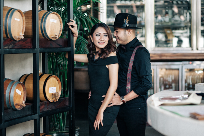 Prewedding of Borty & Emy by ARTGLORY BALI - 008