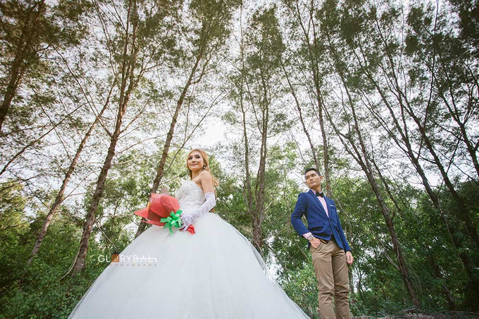 Prewedding Wisnu & Ayu by ARTGLORY BALI - 002