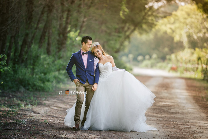 Prewedding Wisnu & Ayu by ARTGLORY BALI - 005