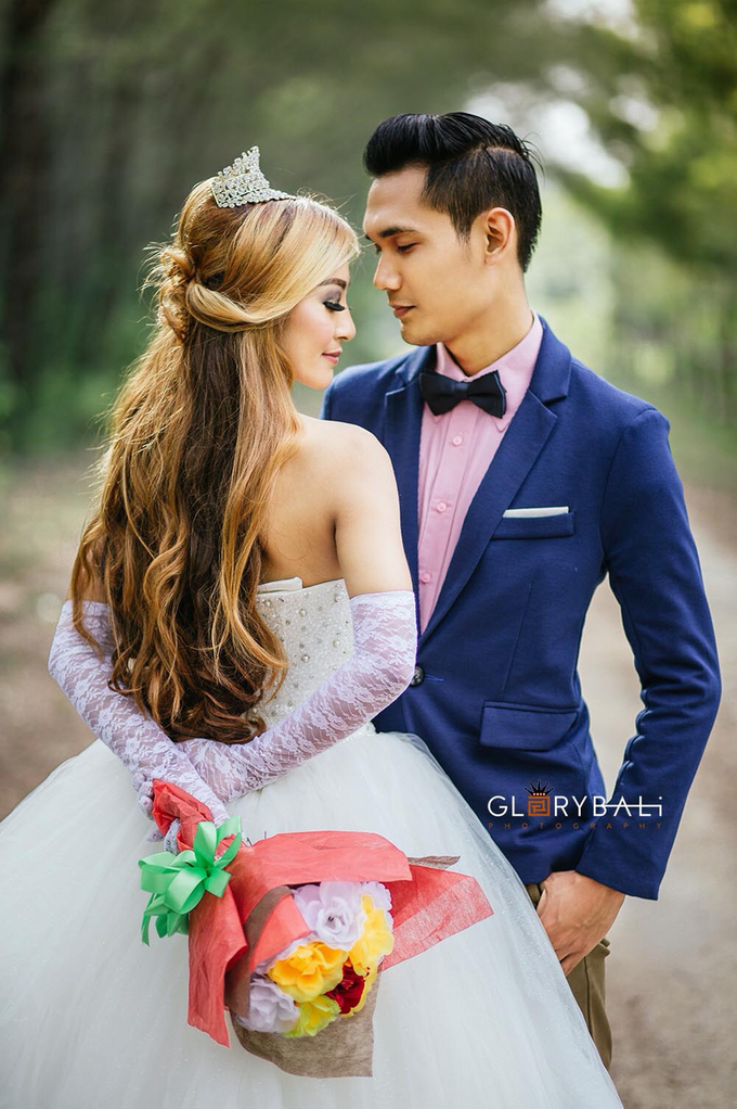 Prewedding Wisnu & Ayu by ARTGLORY BALI - 004