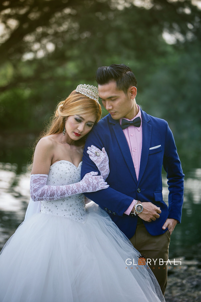 Prewedding Wisnu & Ayu by ARTGLORY BALI - 010