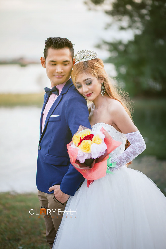 Prewedding Wisnu & Ayu by ARTGLORY BALI - 019