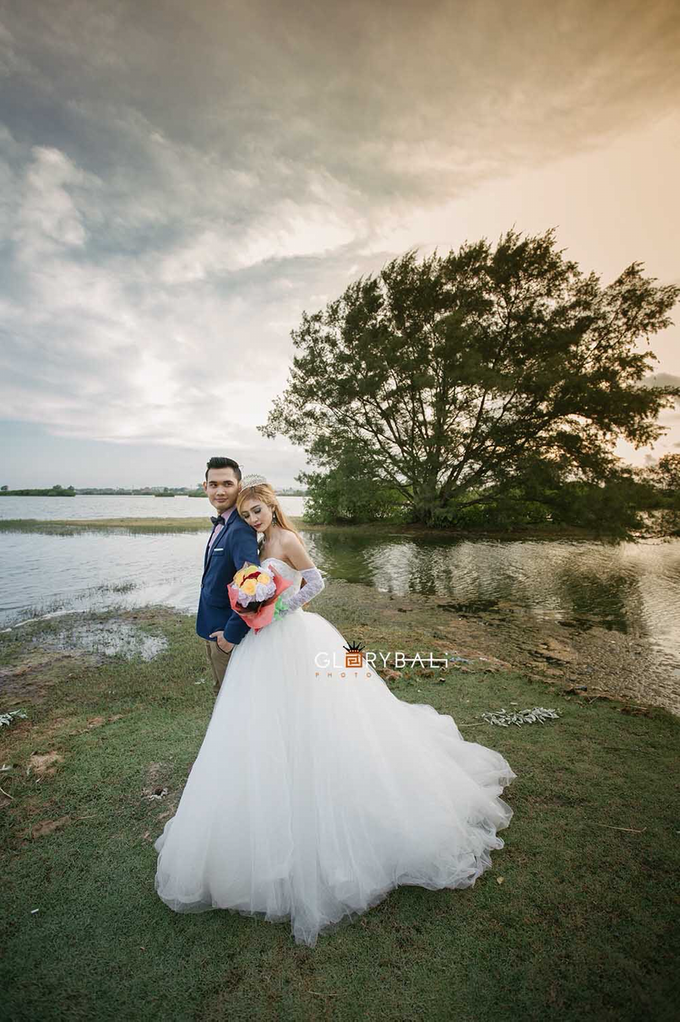 Prewedding Wisnu & Ayu by ARTGLORY BALI - 020