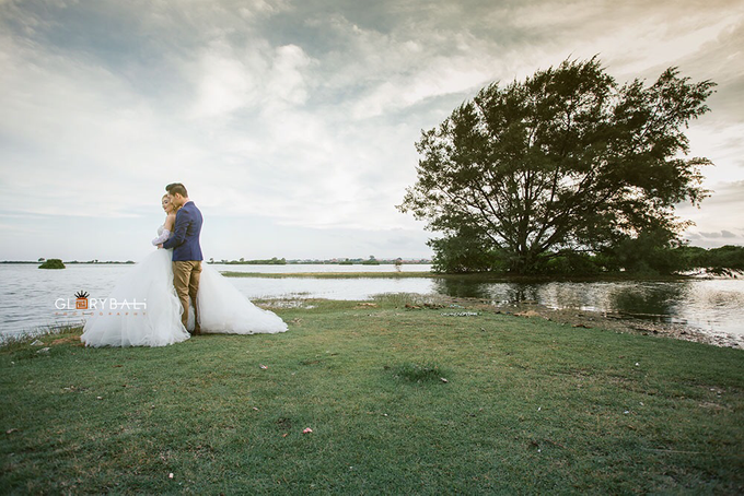 Prewedding Wisnu & Ayu by ARTGLORY BALI - 021