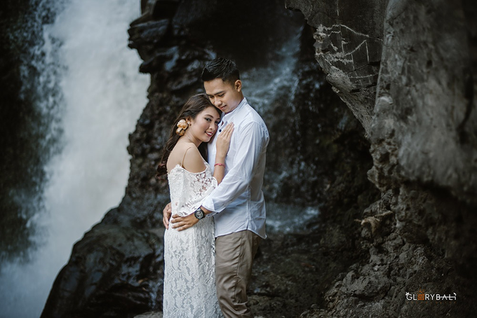 Prewedding photo Ngurah & Intan by ARTGLORY BALI - 003