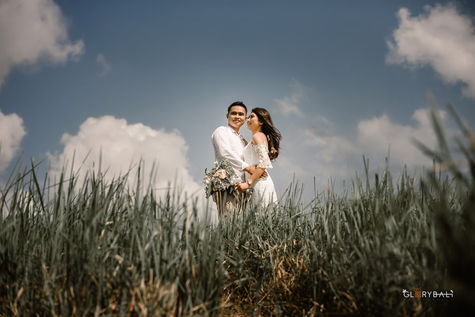 Prewedding photo Ngurah & Intan by ARTGLORY BALI - 015