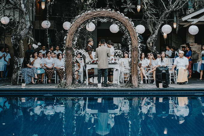 The Wedding Sandy & Devy by ARTGLORY BALI - 007