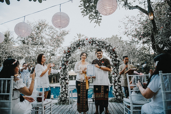 The Wedding Sandy & Devy by ARTGLORY BALI - 016 The Wedding Sandy & Devy by ARTGLORY BALI - 016