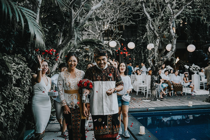 The Wedding Sandy & Devy by ARTGLORY BALI - 020