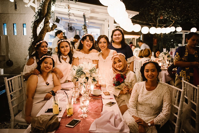 The Wedding Sandy & Devy by ARTGLORY BALI - 029