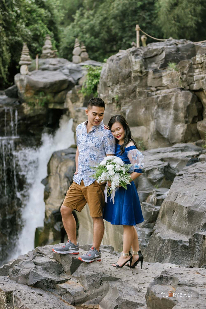 Prewedding Billova  & Anita by ARTGLORY BALI - 008