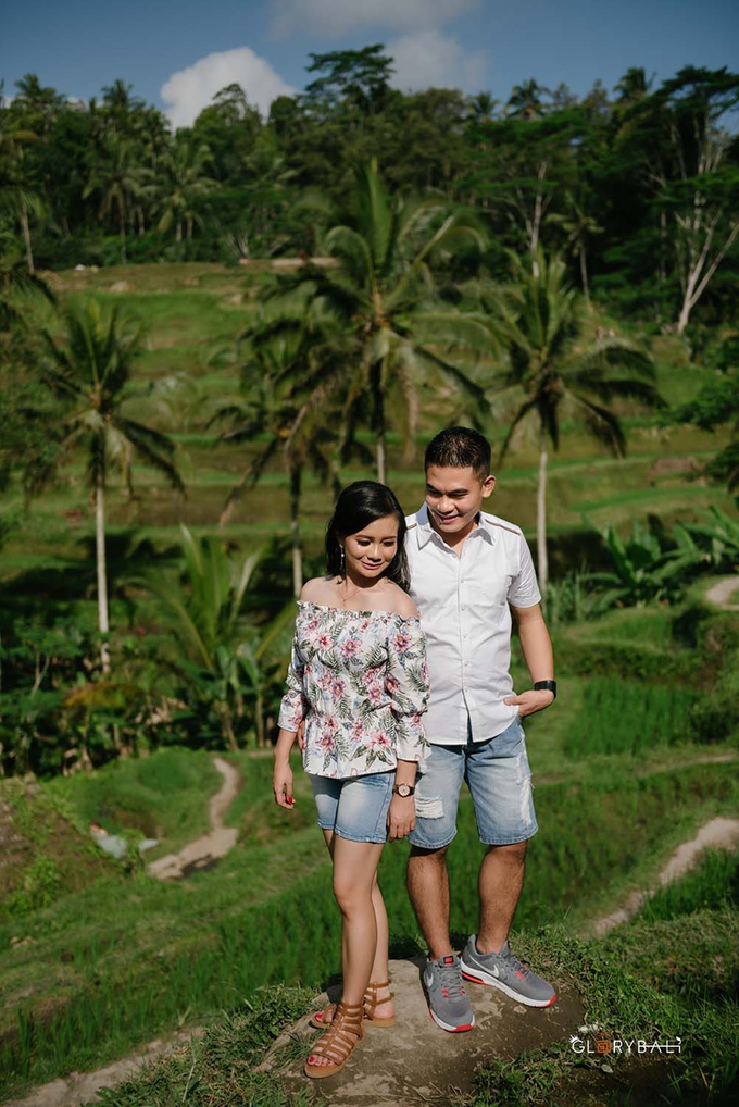 Prewedding Billova  & Anita by ARTGLORY BALI - 011