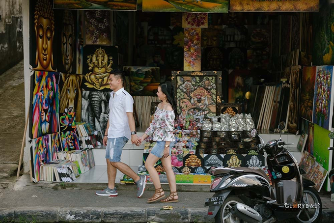 Prewedding Billova  & Anita by ARTGLORY BALI - 016