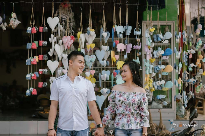 Prewedding Billova  & Anita by ARTGLORY BALI - 017