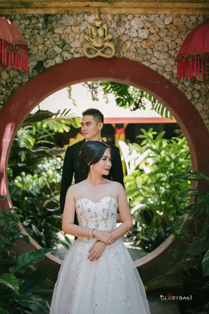 Prewedding Billova  & Anita by ARTGLORY BALI - 021