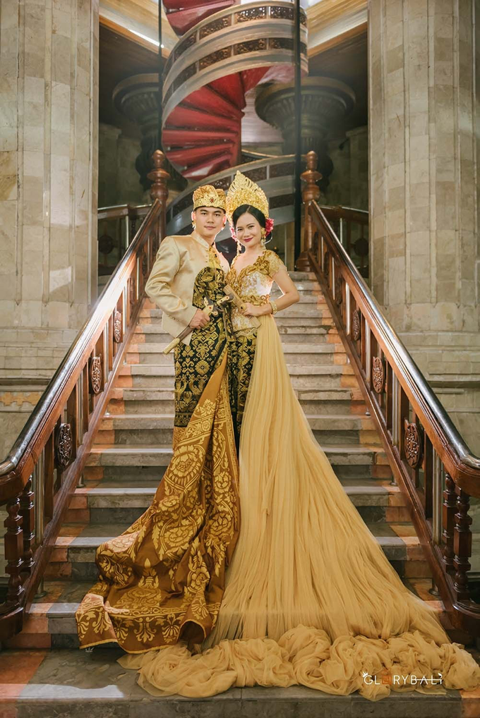 Prewedding Billova  & Anita by ARTGLORY BALI - 030