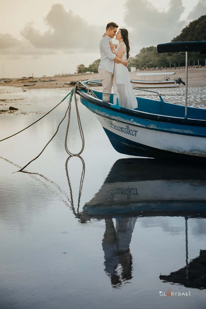 Prewedding Billova  & Anita by ARTGLORY BALI - 039