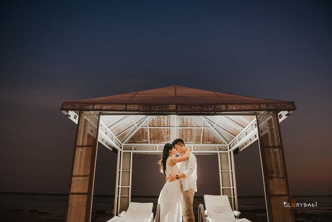 Prewedding Billova  & Anita by ARTGLORY BALI - 040