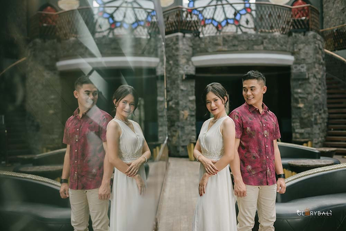 Prewedding Billova  & Anita by ARTGLORY BALI - 042