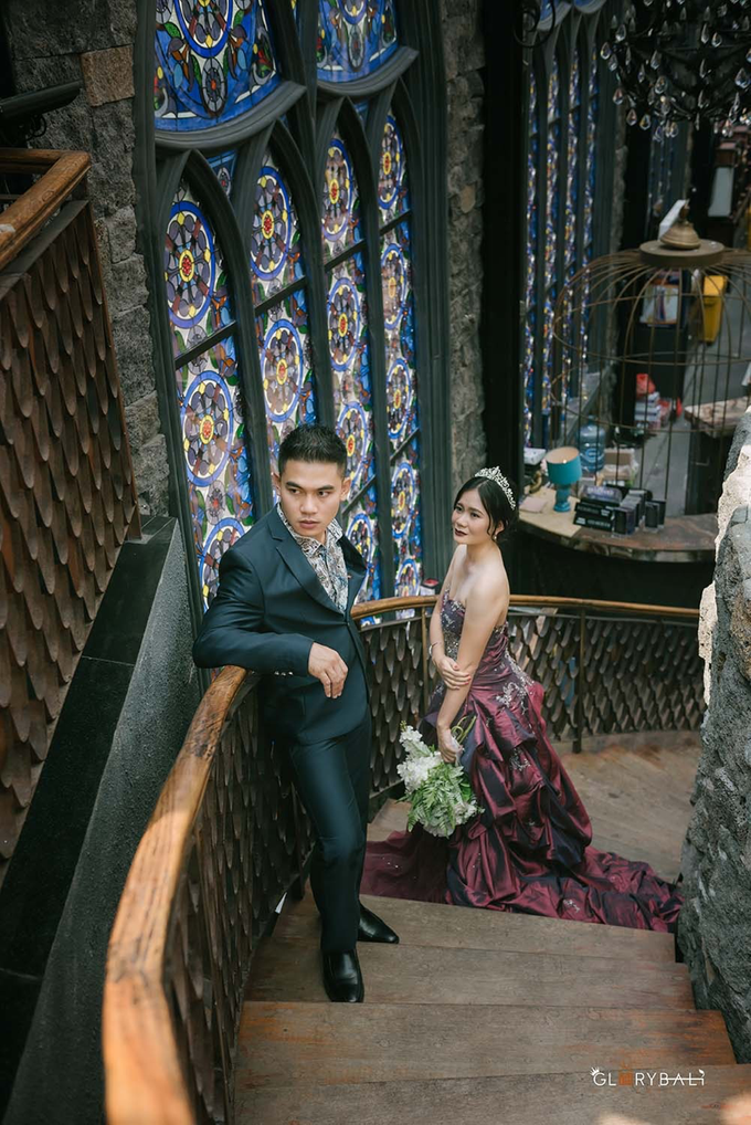 Prewedding Billova  & Anita by ARTGLORY BALI - 045